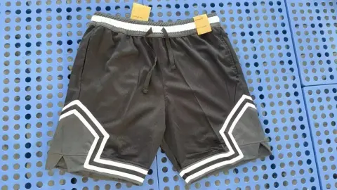 Jordan Shorts (Snake-Skin) option A2440 Black Grey