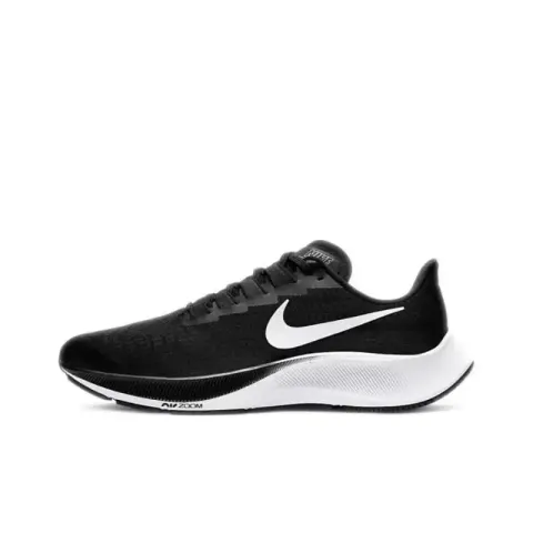 Nike Pegasus 37 option Pegasus 37-Black and White