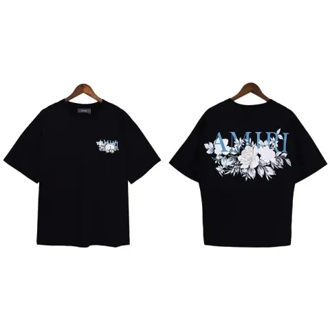 Amiri T-Shirts option 2169 black