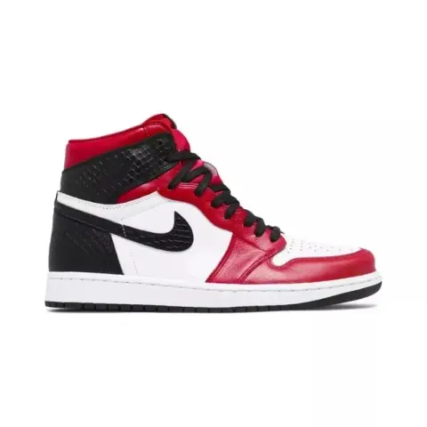 Jordan 1 Prototype option Satin Snake Chicago