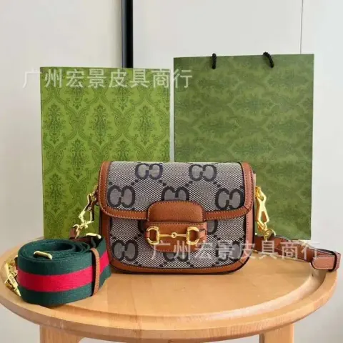 Gucci Horsebit 1955 option Big coffee g
