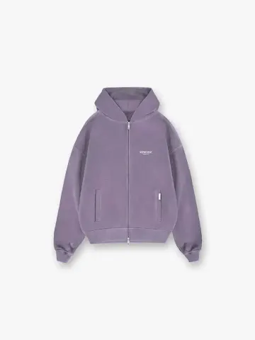 Zip Hoodie Represent option Purple