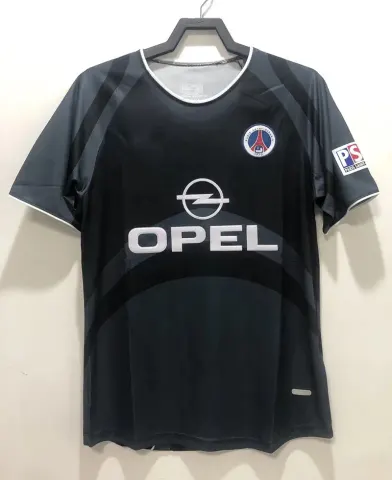 Opel Jersey option Two guests in Paris 2001
