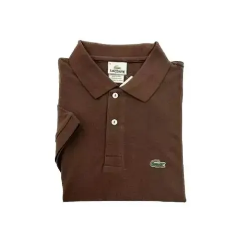Lacoste Basic Polo option Coffee