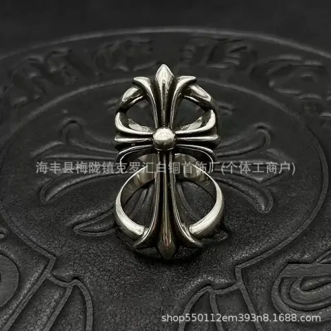 Chrome Hearts Ring option CJ0018