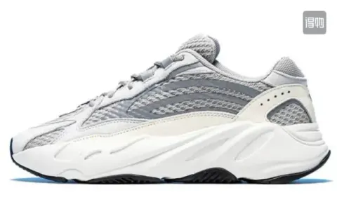 Yeezy 700 V3 Azael option V2 gray white