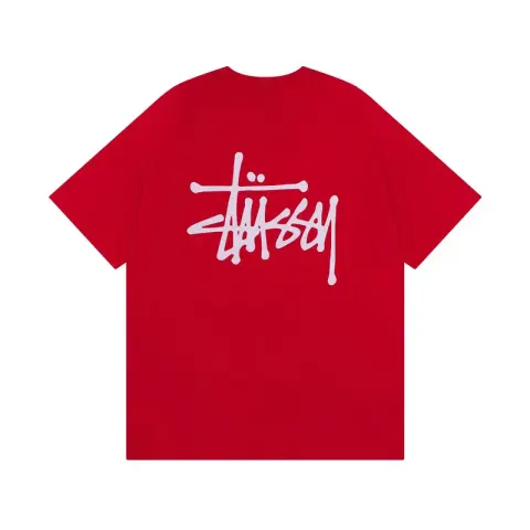 Stussy Tees option 852 red