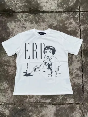 Enfans Tees option ERD girl white