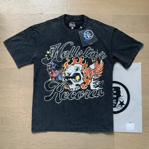 Hellstar T-Shirt option X7