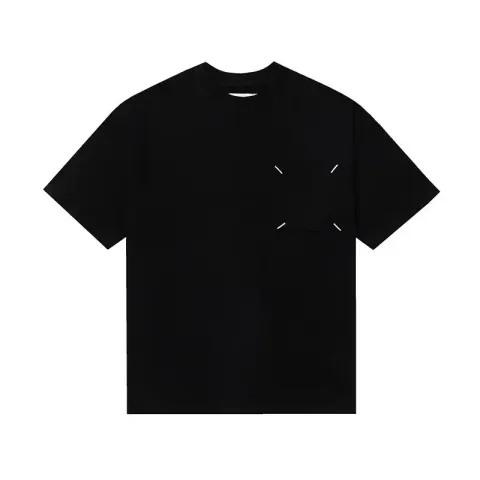 Maison Margiela Tees option 619 black
