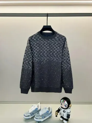 LV Hoodie option grey