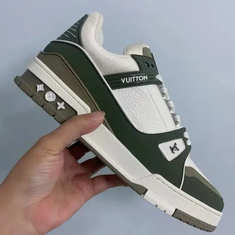 LV Trainers Brown Size option 14