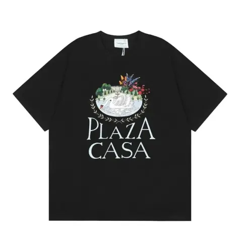Casablanca Tee option C20 Black