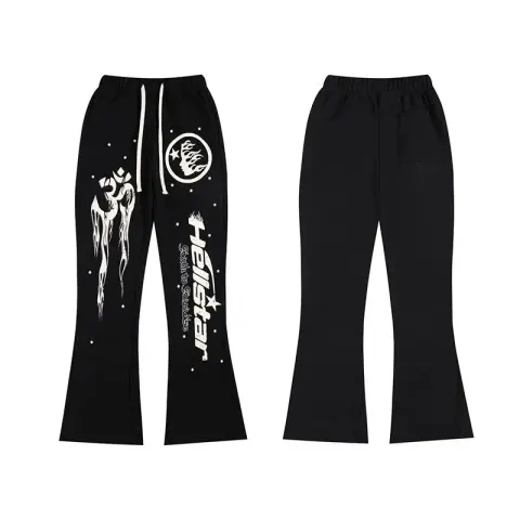 Hellstar Tracksuit option H516 Black