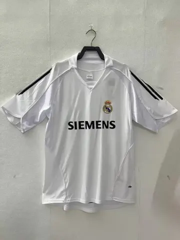 Manchester United Retro Jersey 07-08 option 0506 Real Madrid Home