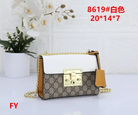 Gucci Padlock option 8619-2