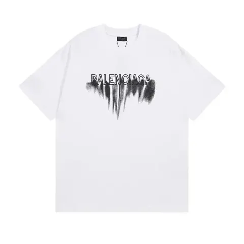 Balenciaga Tee (Black and White Colorway) option 32