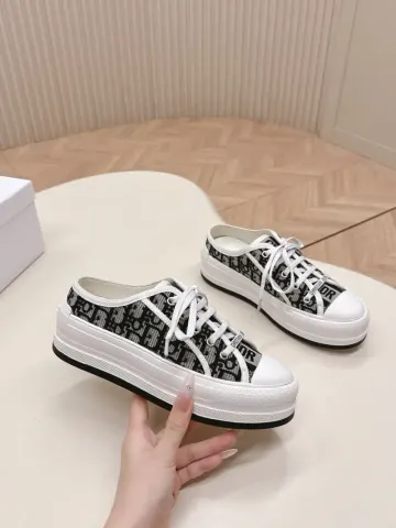 Dior Platform Trainers option 12