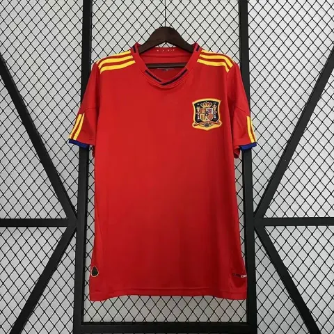 JERSEYS option 2010 at home in Spain