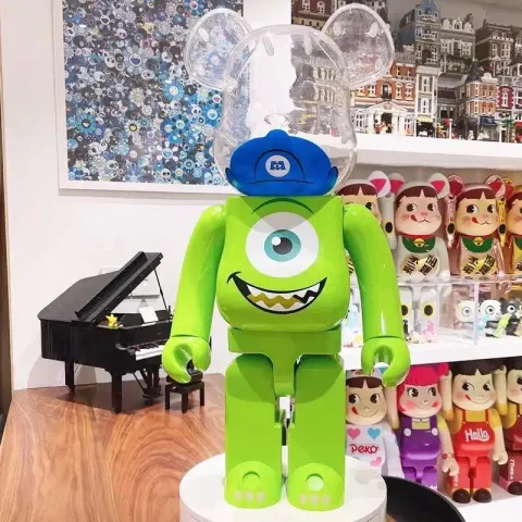Be@RBRICK 400% option Big eyed baby