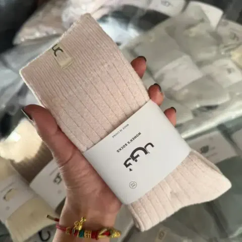 Ugg Socks option 4