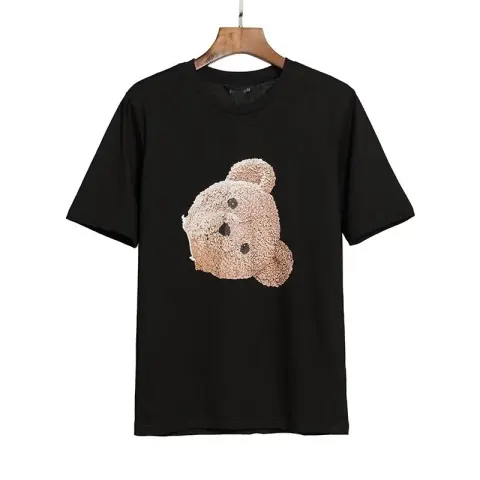 Palm Angels Tees option 2004 Black
