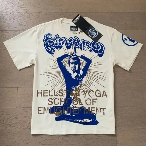 Hellstar T-Shirt option X64