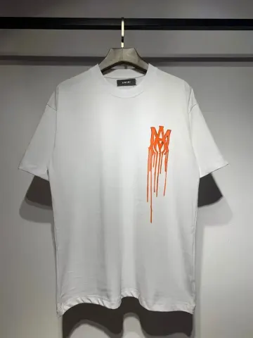 Amiri T-Shirts option 659 white