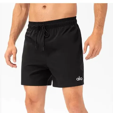 Lululemon Shorts option black