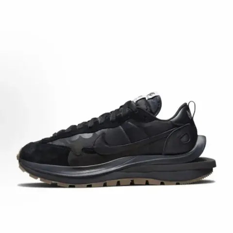 Nike Vaporwaffle Sacai "Black White" option 15