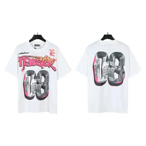 Hellstar Tees option 568 white