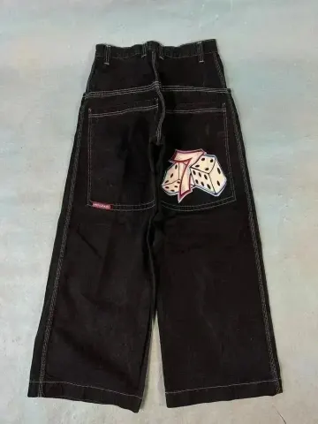 JNCO Jeans option N02 Black