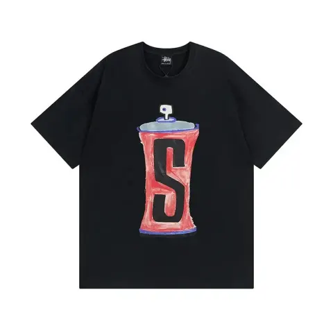 Stussy Tees option 964# black