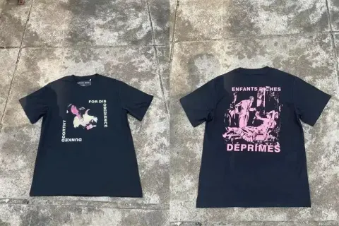 Enfans Tees option ERD melancholy second generation