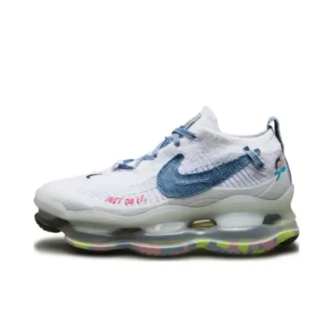 Nike Air Max Scorpion FK option White Blue