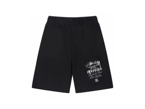 Stussy Shorts option 1010# black