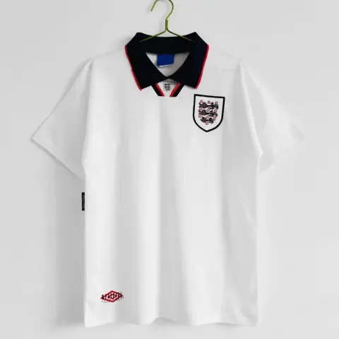 JERSEYS option 1994 season at home in England