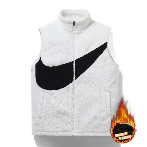 Nike Vest option white