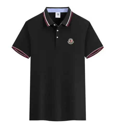 Moncler POLO option black