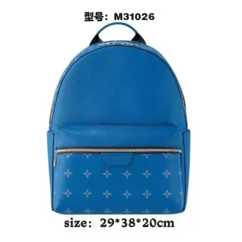 LV Backpack option Saffiano