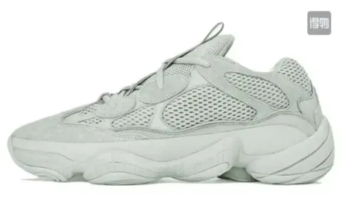 Yeezy 500 Utility Black option sea salt
