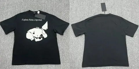 ENFANS Tees option Wash water black 2 SGJ-847