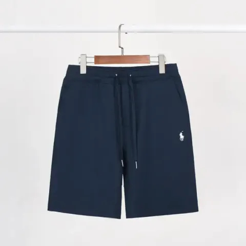 Ralph Lauren Short option shorts sapphire blue and white