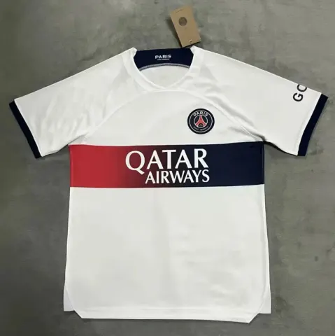 Barcelona Jersey 23/24 option 2324 Paris away