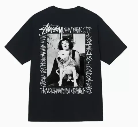 Stussy Tees option 01