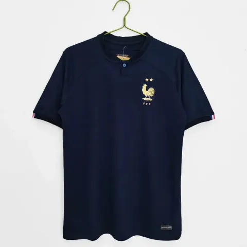 JERSEYS option 2022/23 season French home male