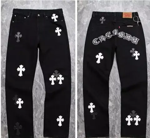 Chrome Hearts Jeans option v176