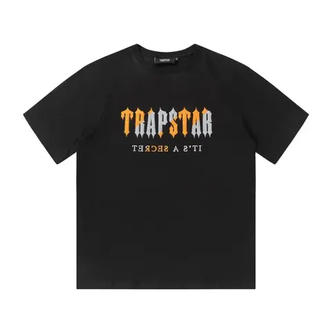 Trapstar Tee option 2321 black