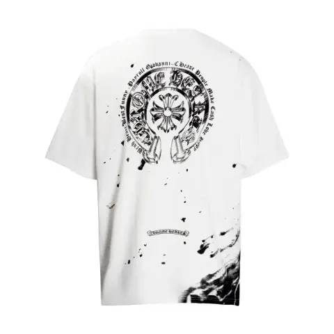 Chrome Hearts Tee option 1
