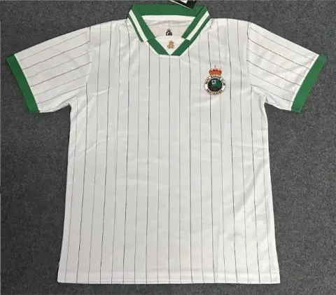 Legia Warszawa 24/25 Away Jersey option Santander White